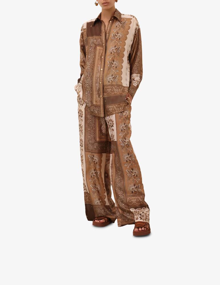 rinascente ZIMMERMANN Lucky Manstyle Shirt