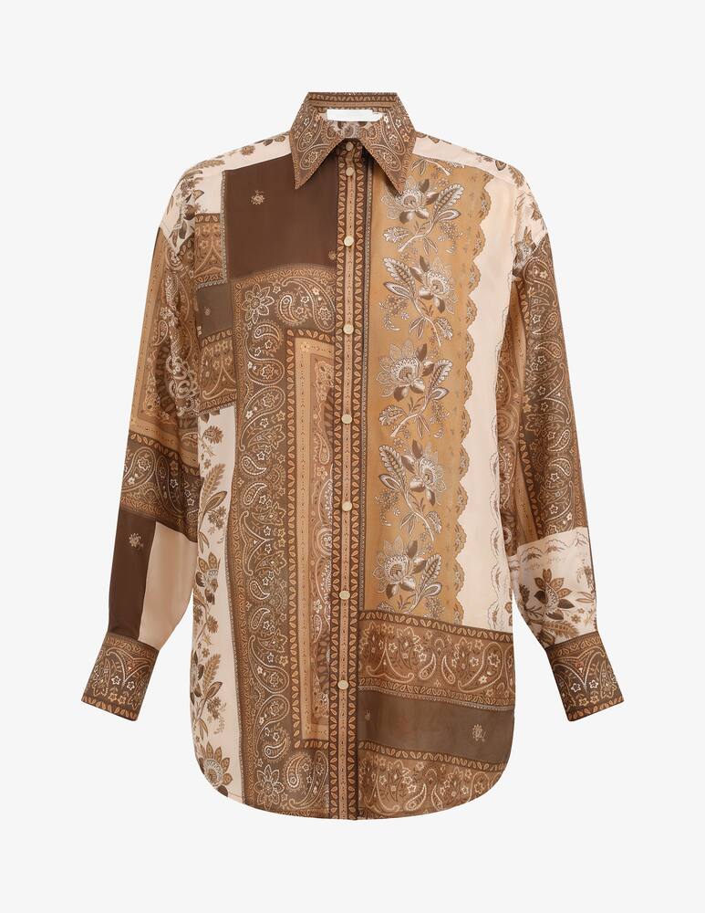 rinascente ZIMMERMANN Lucky Manstyle Shirt