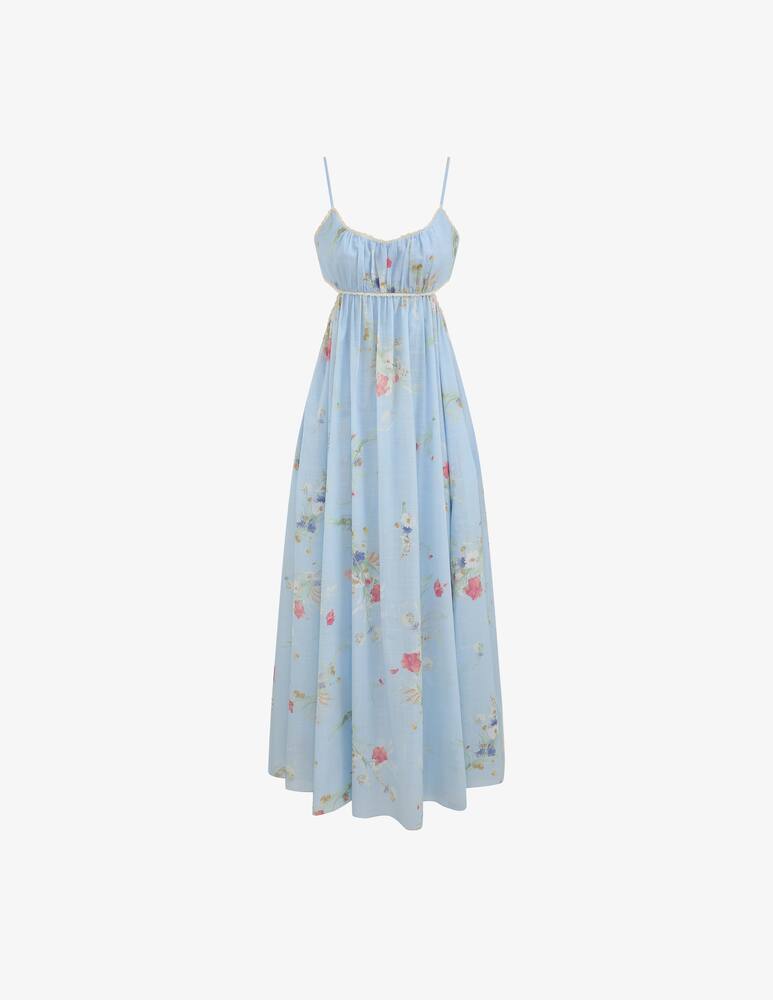 rinascente ZIMMERMANN Lucky Picnic Maxi Dress
