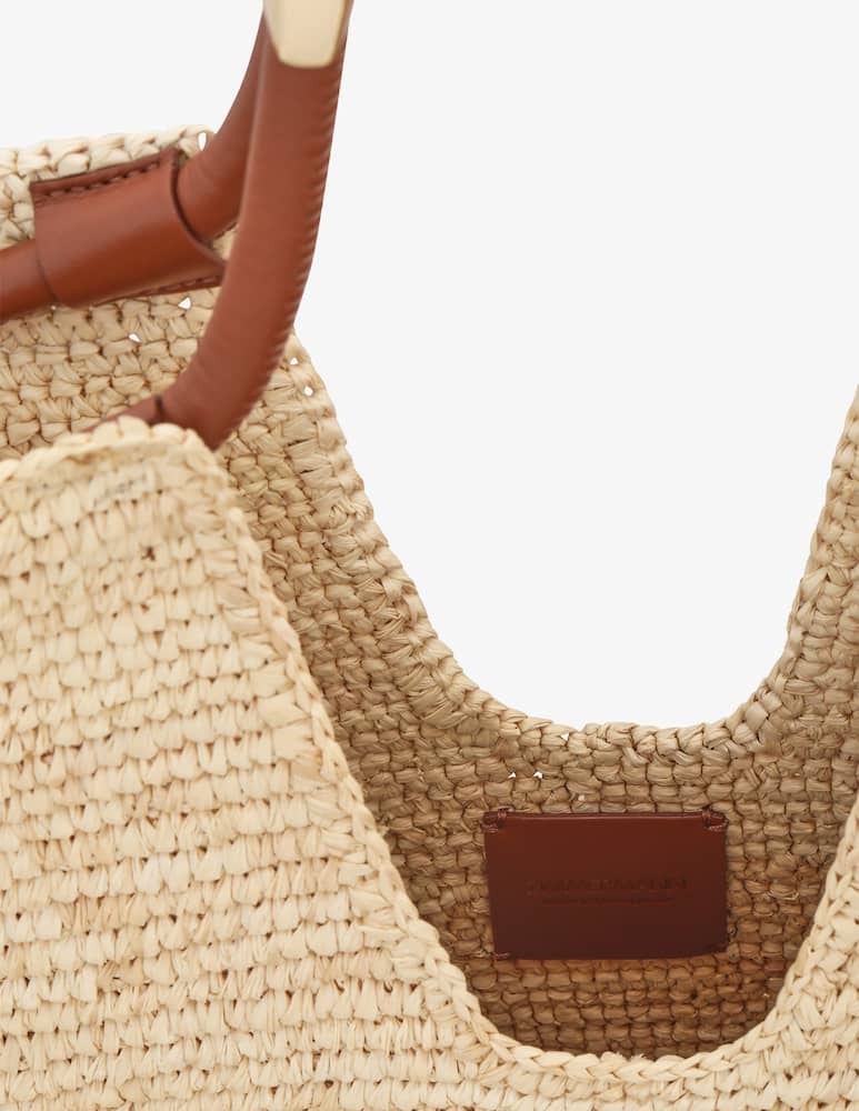 rinascente ZIMMERMANN Borsa shopper media con frange Goldentime