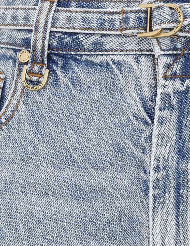 rinascente ZIMMERMANN Iluminate relaxed flare jeans