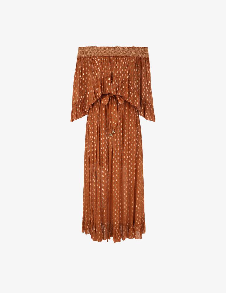 rinascente ZIMMERMANN Daylight off-shoulder maxi