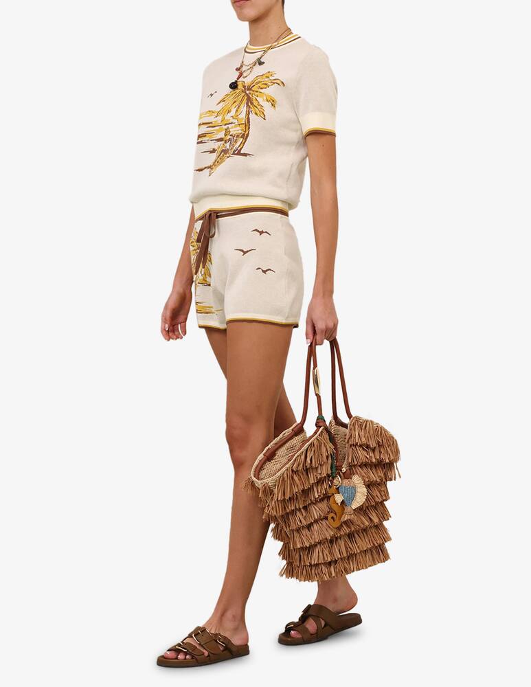 rinascente ZIMMERMANN Shorts jacquard Daylight