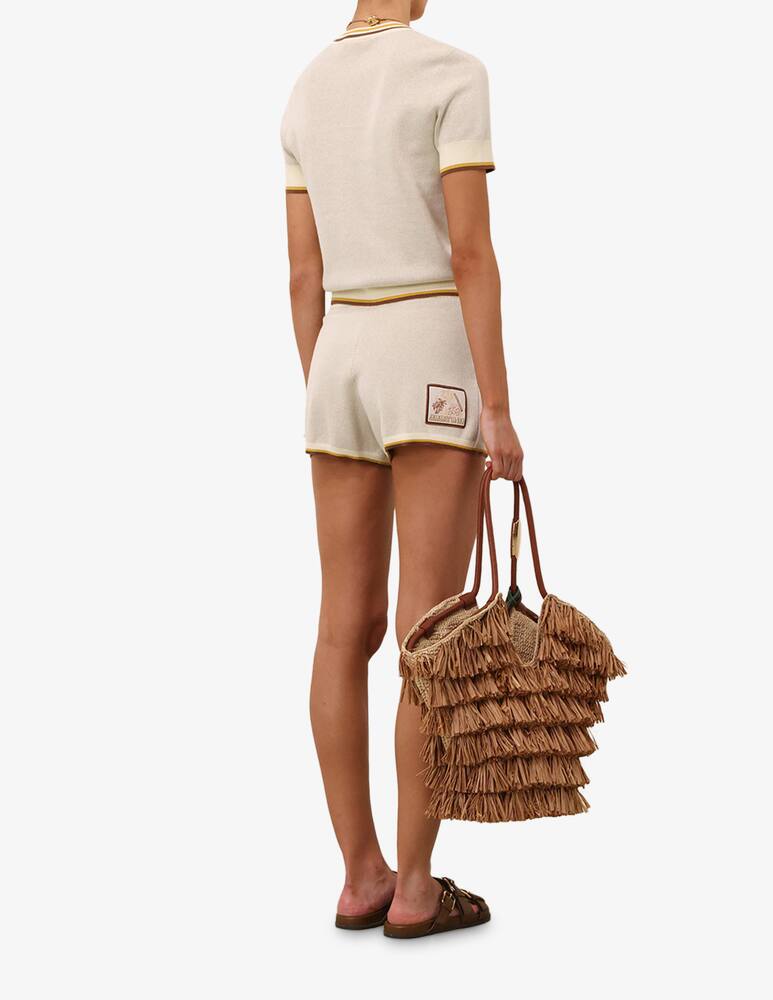 rinascente ZIMMERMANN Shorts jacquard Daylight