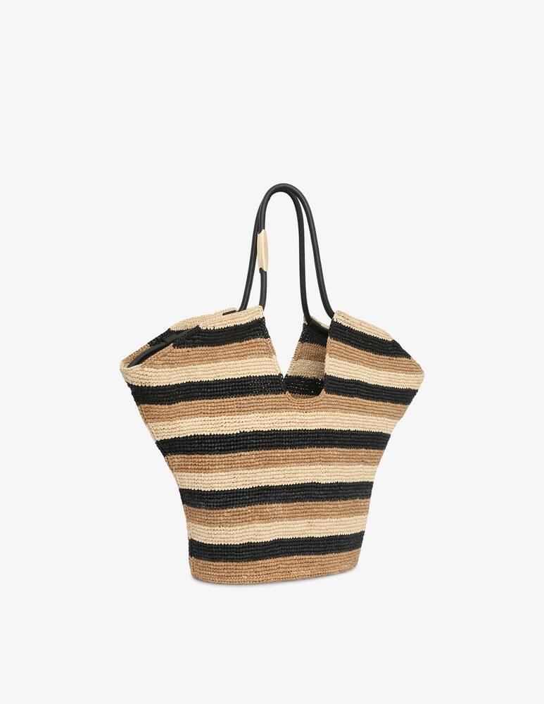 rinascente ZIMMERMANN Borsa shopper grande Goldentime