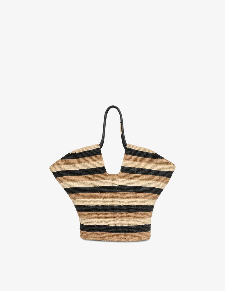 rinascente ZIMMERMANN Borsa shopper grande Goldentime