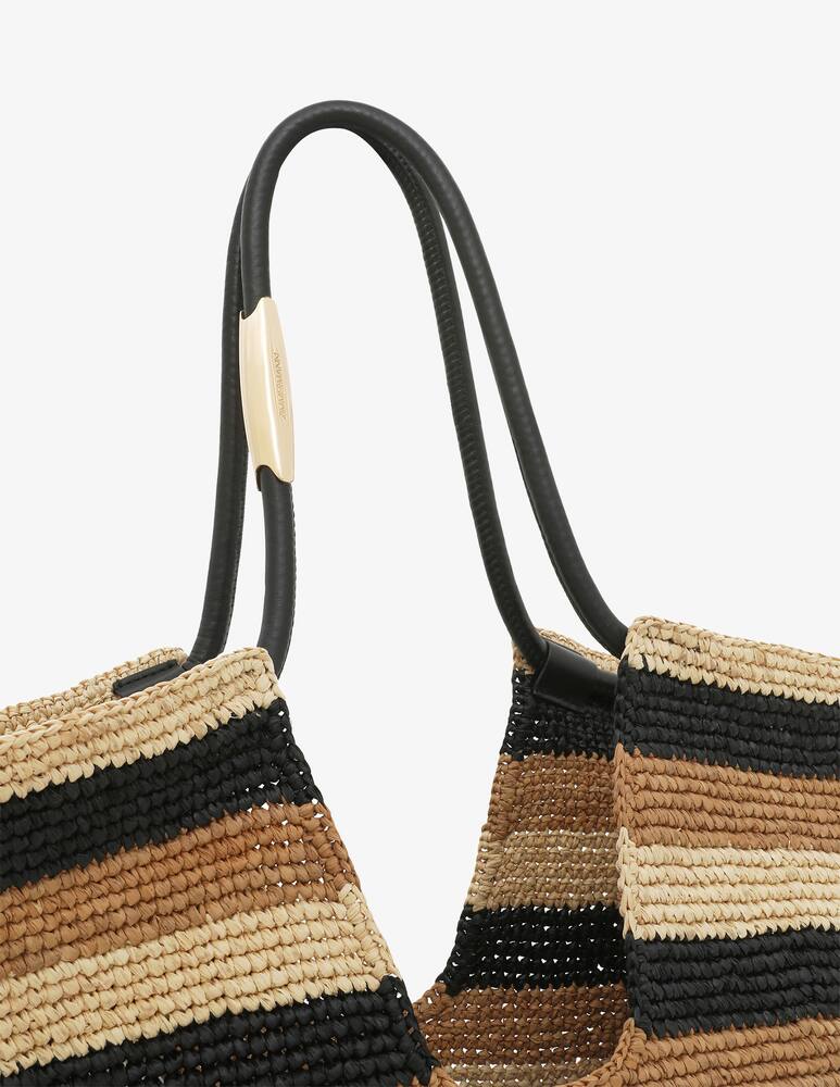 rinascente ZIMMERMANN Borsa shopper grande Goldentime