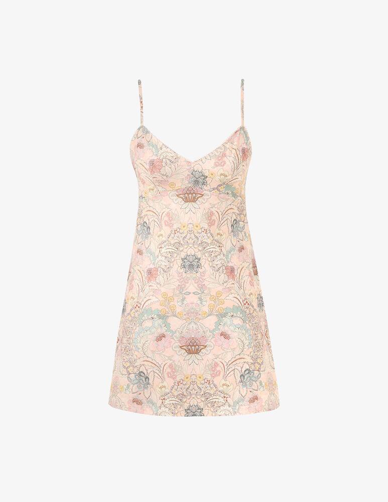 rinascente ZIMMERMANN Rebellion beaded mini dress