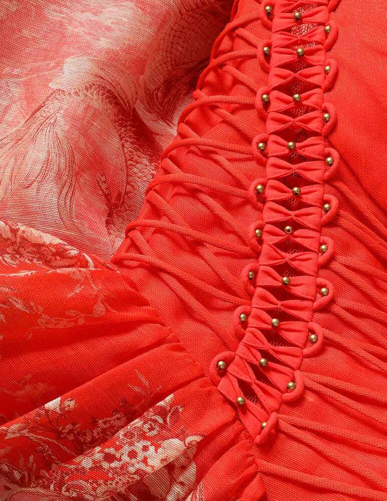 rinascente ZIMMERMANN Rebellion beaded mini dress