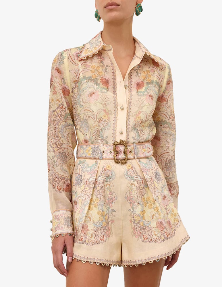 rinascente ZIMMERMANN Blusa Rebellion