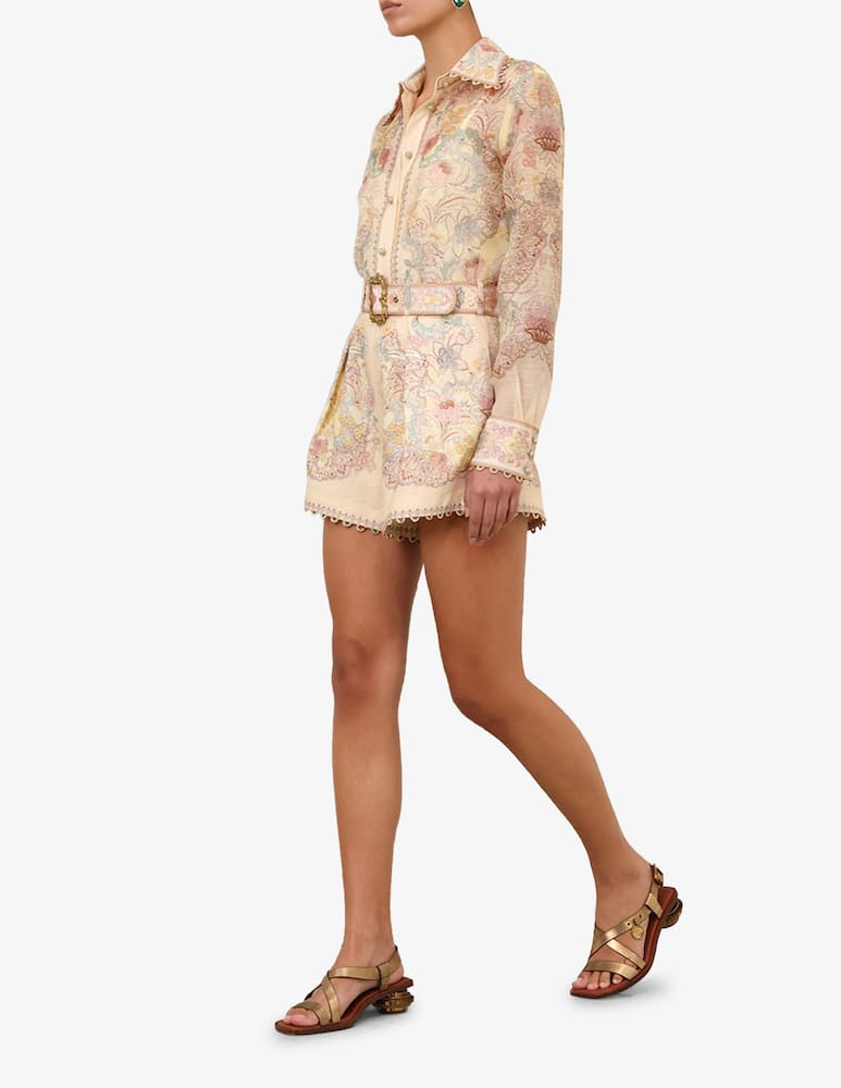 rinascente ZIMMERMANN Blusa Rebellion