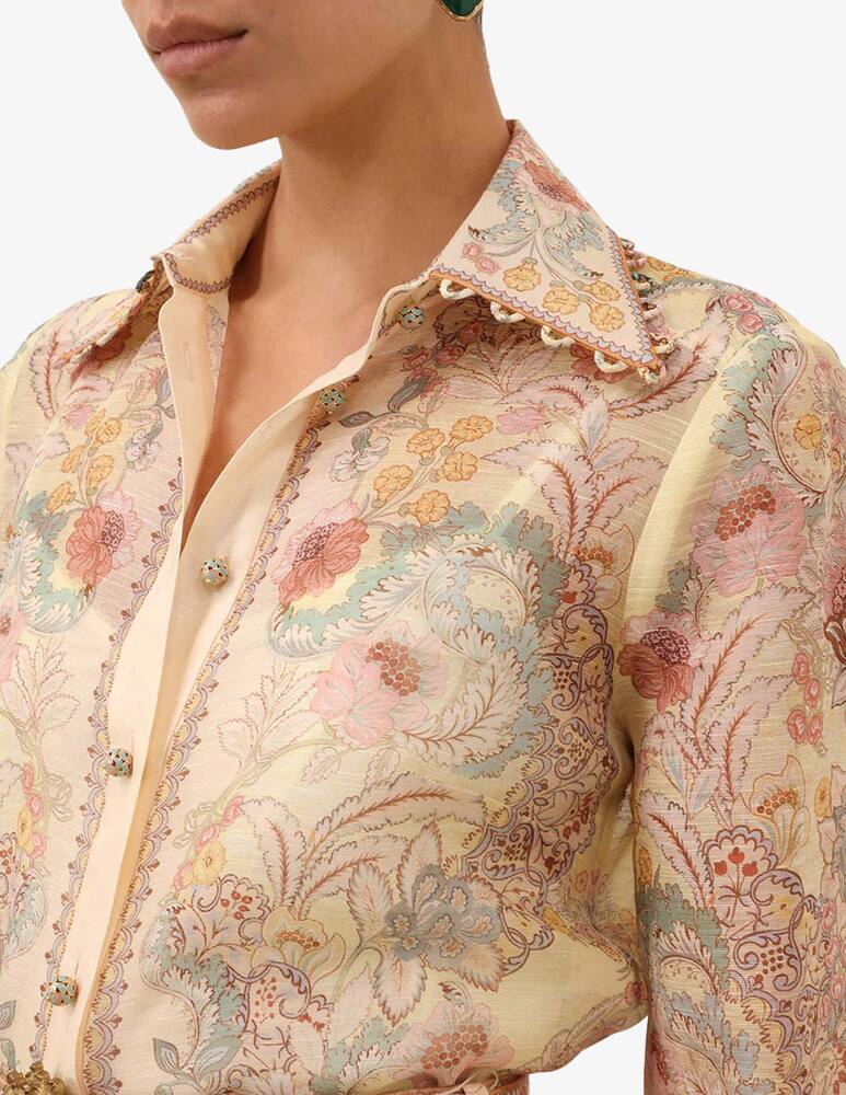 rinascente ZIMMERMANN Blusa Rebellion