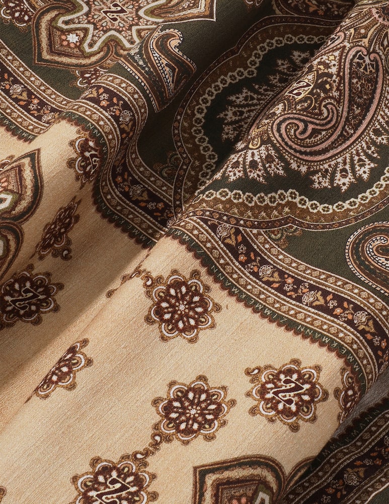 rinascente ZIMMERMANN Telo in cotone stampato