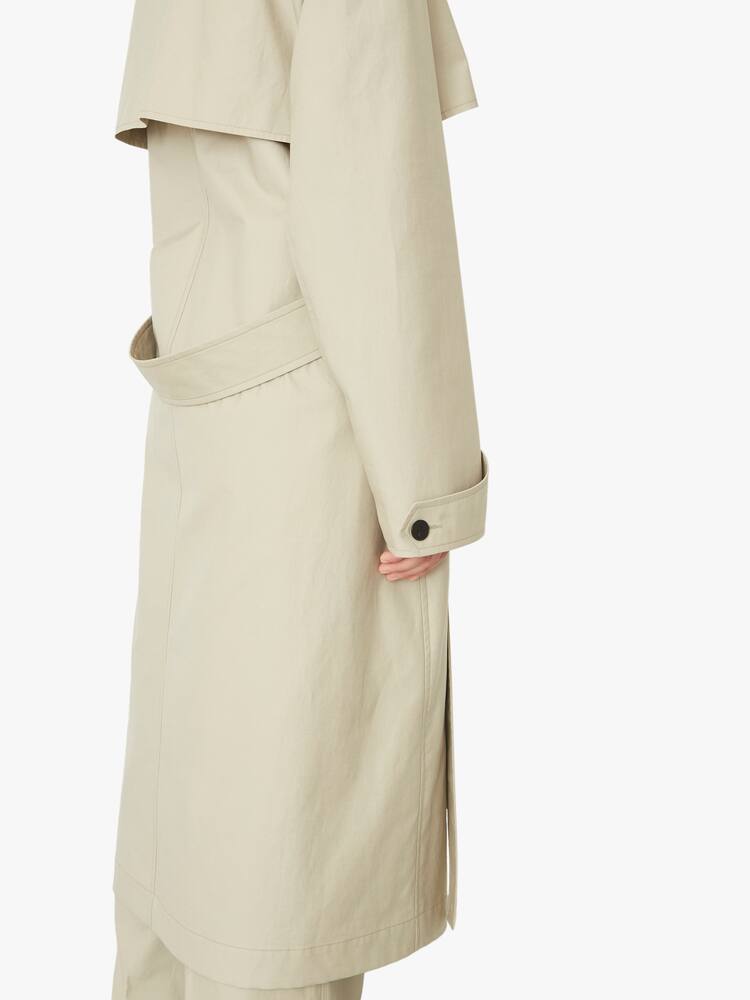 rinascente Gauchere Sheila cotton trench