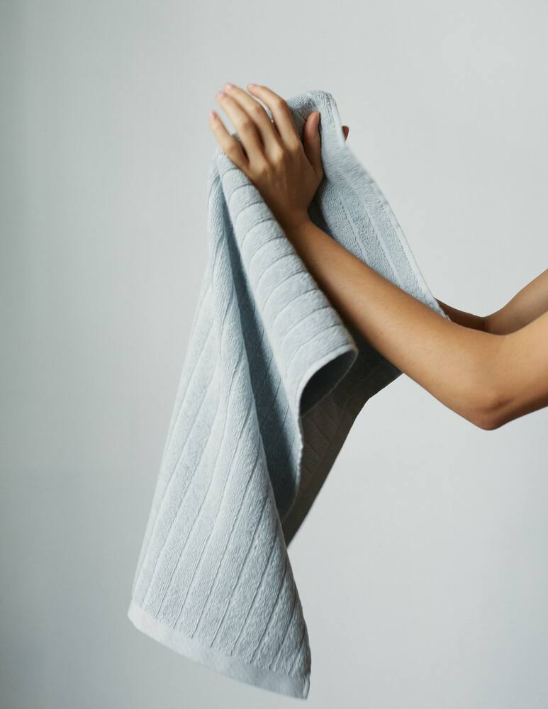 rinascente Baina Tama Asciugamano 38x80cm - Blu