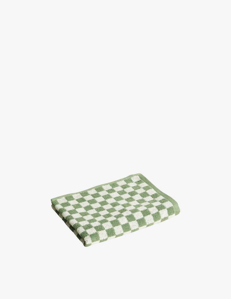 rinascente Baina Josephine Hand Towel 40x70cm - Green