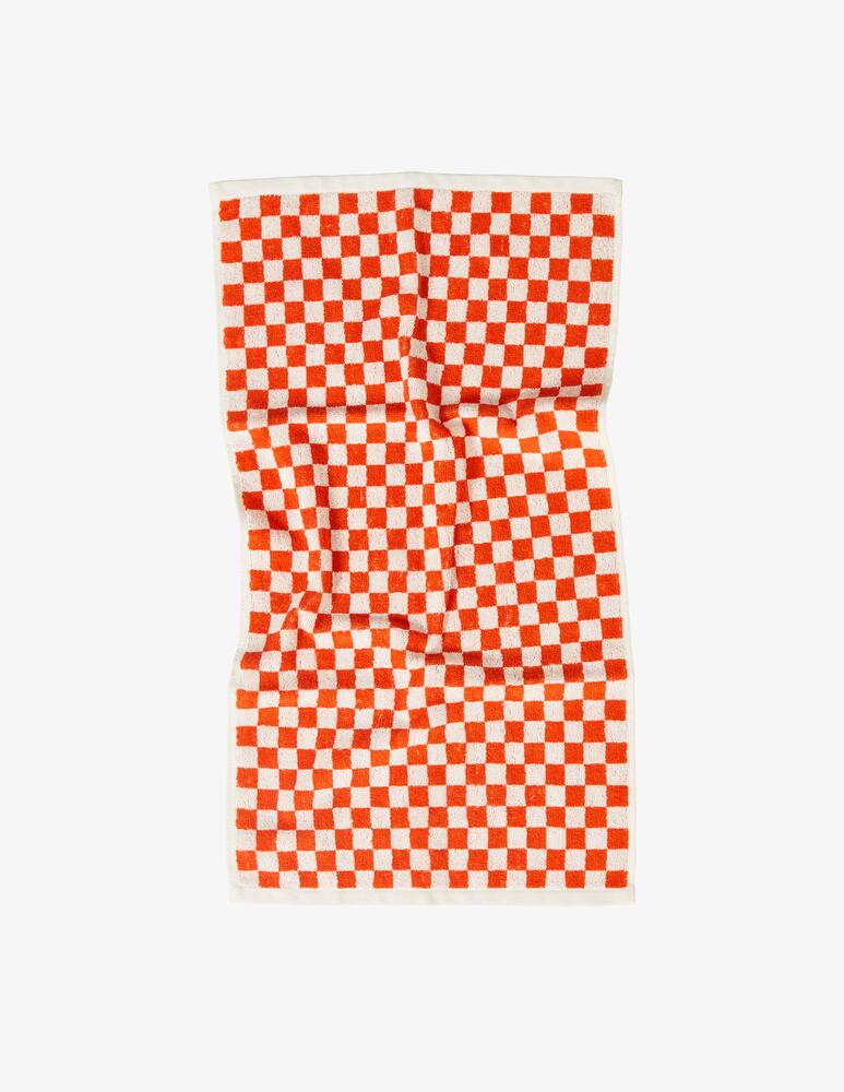 rinascente Baina Josephine Hand Towel 41x70cm - Orange