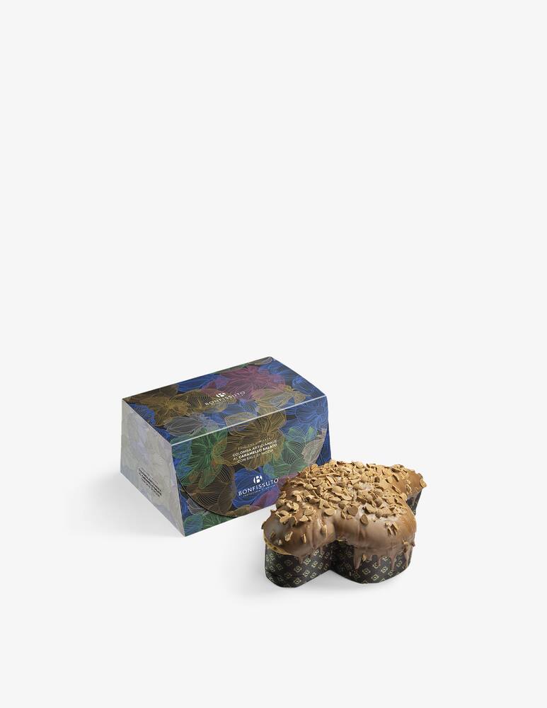 rinascente Bonfissuto Colomba al Caramello Salato 1kg