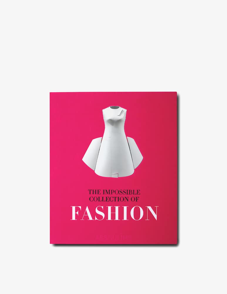 Assouline The Impossible Collection of Fashion Libro - immagine 2 Assouline The Impossible Collection of Fashion Libro - immagine 2