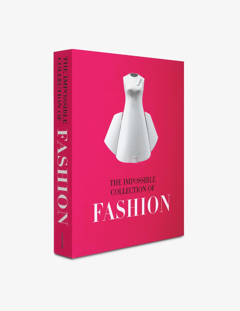 Assouline The Impossible Collection of Fashion Libro - immagine 1 Assouline The Impossible Collection of Fashion Libro - immagine 1