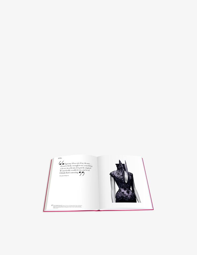 rinascente Assouline The Impossible Collection of Fashion Book