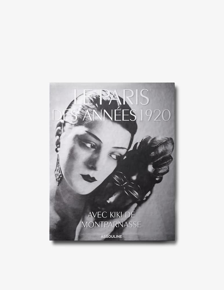 Assouline Paris in the 1920s With Kiki de Montparnasse - picture 2 Assouline Paris in the 1920s With Kiki de Montparnasse - picture 2