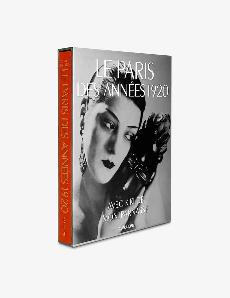 Assouline Paris in the 1920s With Kiki de Montparnasse - picture 1 Assouline Paris in the 1920s With Kiki de Montparnasse - picture 1