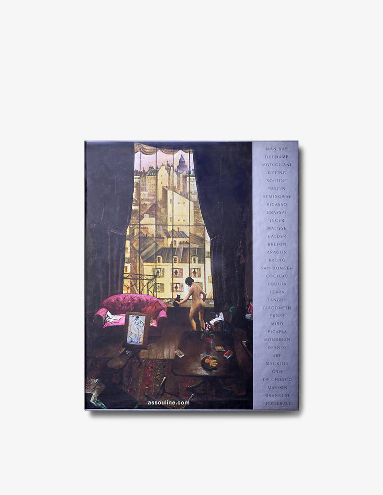 rinascente Assouline Paris in the 1920s With Kiki de Montparnasse