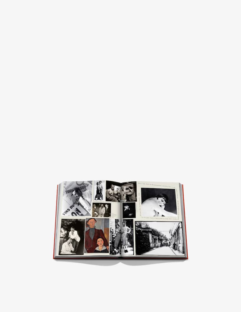 Assouline Paris in the 1920s With Kiki de Montparnasse - picture 4 Assouline Paris in the 1920s With Kiki de Montparnasse - picture 4