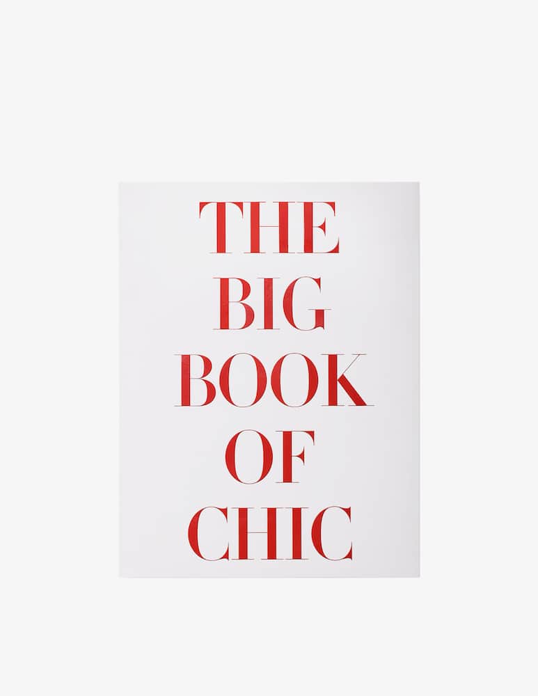 Assouline Libro The Big Book Of Chic - immagine 2 Assouline Libro The Big Book Of Chic - immagine 2