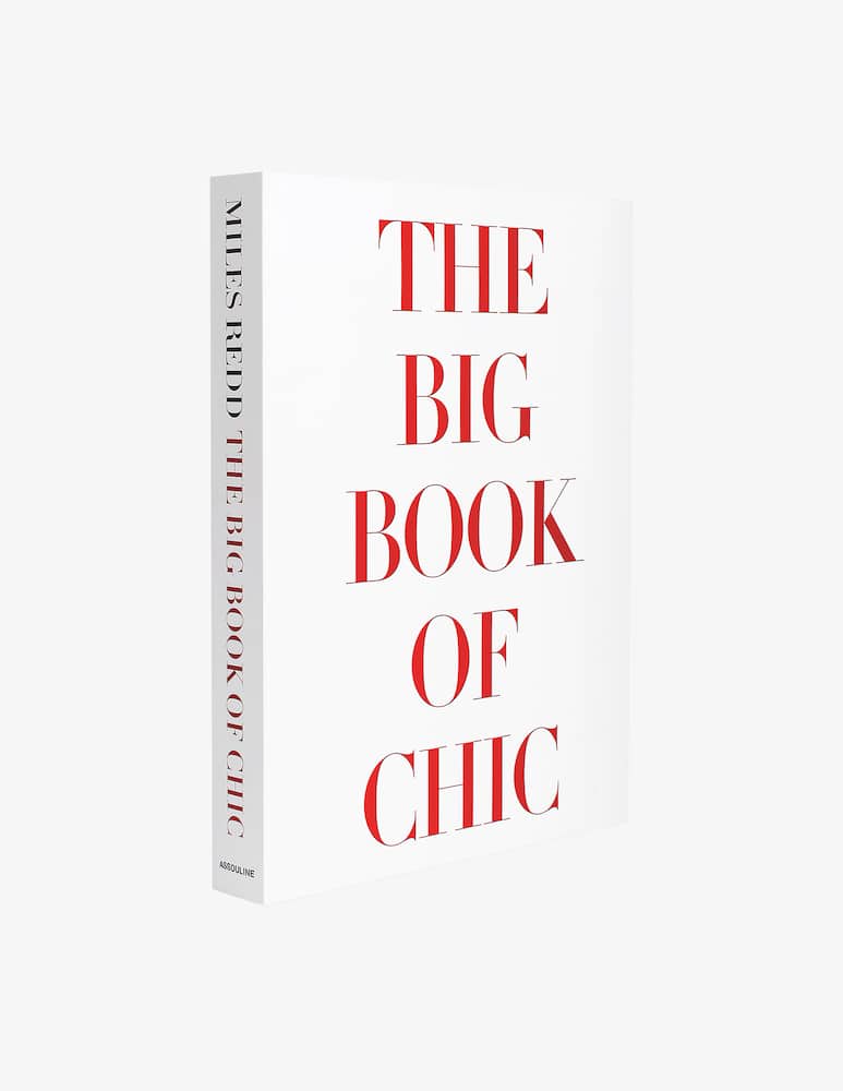 Assouline Libro The Big Book Of Chic - immagine 1 Assouline Libro The Big Book Of Chic - immagine 1
