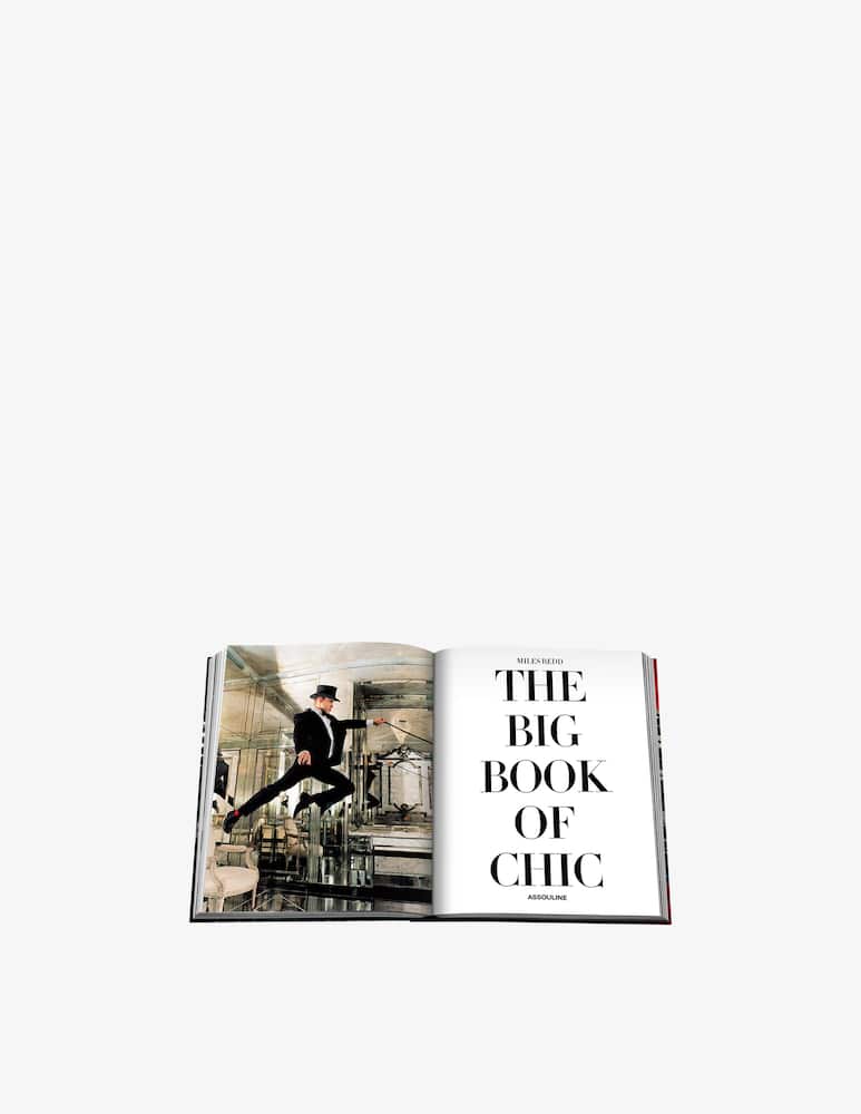 Assouline Libro The Big Book Of Chic - immagine 3 Assouline Libro The Big Book Of Chic - immagine 3