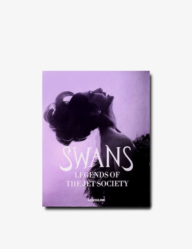 Assouline Swans: Legends of the Jet Society - picture 2 Assouline Swans: Legends of the Jet Society - picture 2