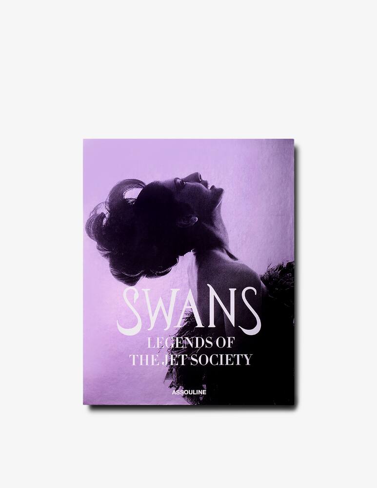 rinascente Assouline Swans: Legends of the Jet Society