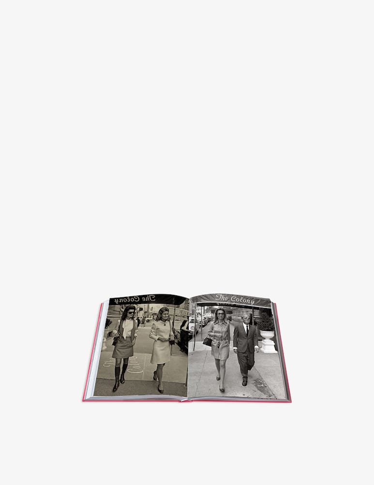 Assouline Swans: Legends of the Jet Society - picture 5 Assouline Swans: Legends of the Jet Society - picture 5