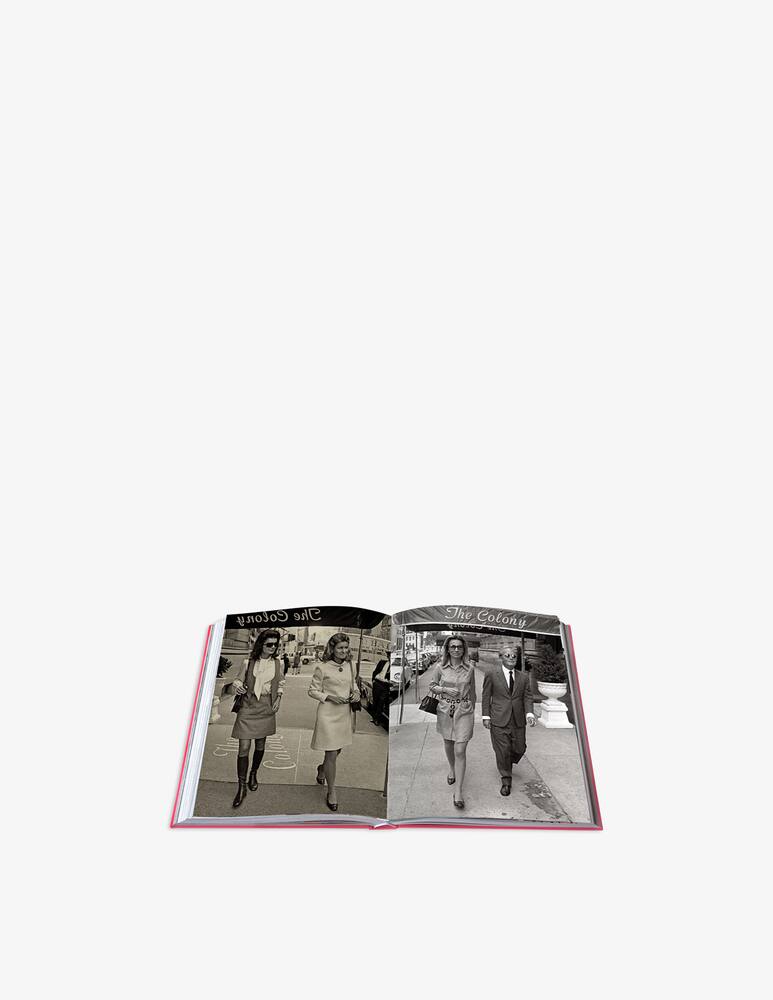 rinascente Assouline Swans: Legends of the Jet Society