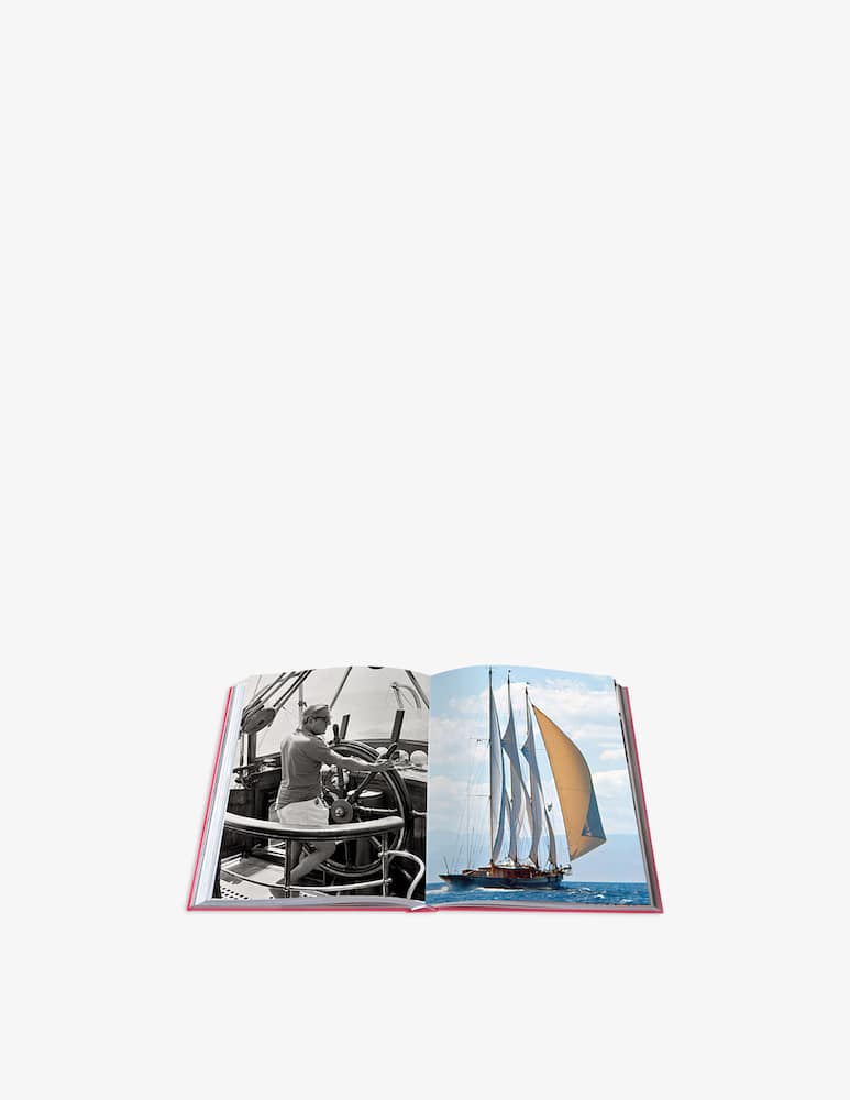 Assouline Swans: Legends of the Jet Society - picture 6 Assouline Swans: Legends of the Jet Society - picture 6