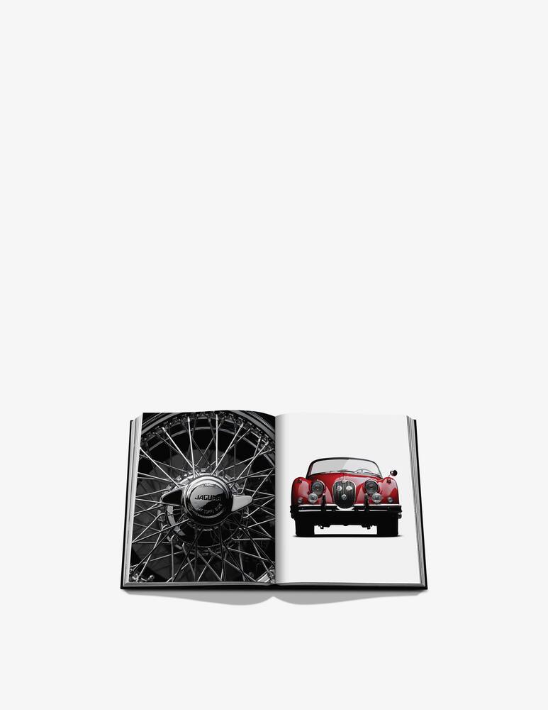 rinascente Assouline Iconic: Art, Design, Advertising, and the Automobile Libro