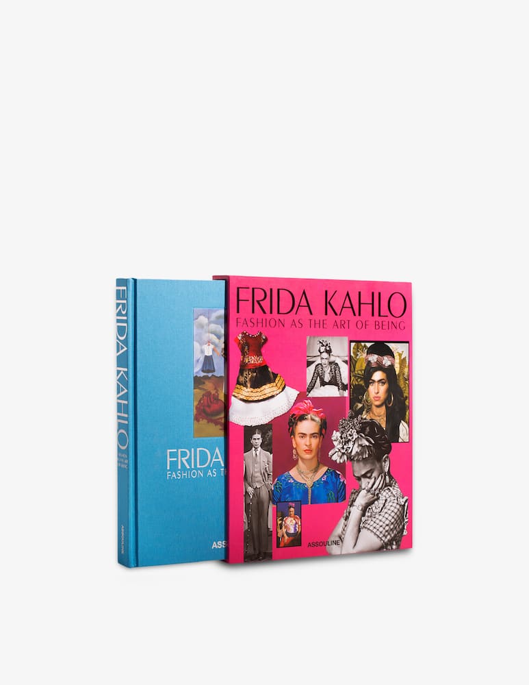 Assouline Libro Frida Kaholo: Fashion As The Art Of Being - immagine 2