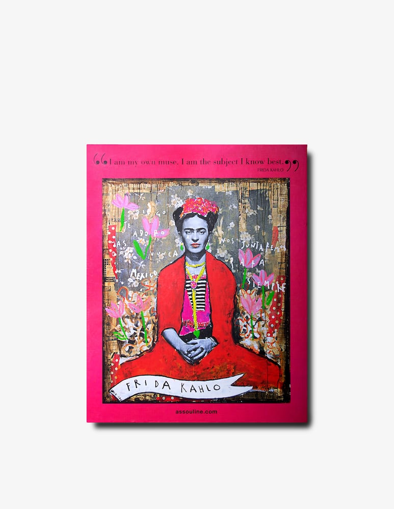 Assouline Libro Frida Kaholo: Fashion As The Art Of Being - immagine 3