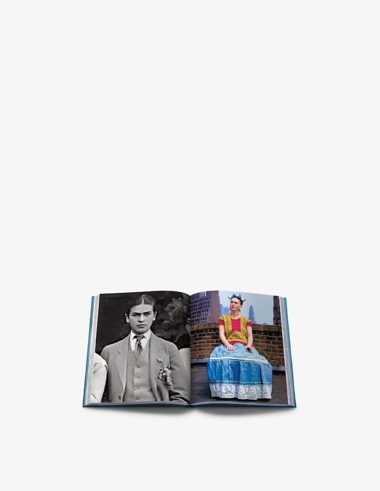 Assouline Libro Frida Kaholo: Fashion As The Art Of Being - immagine 4