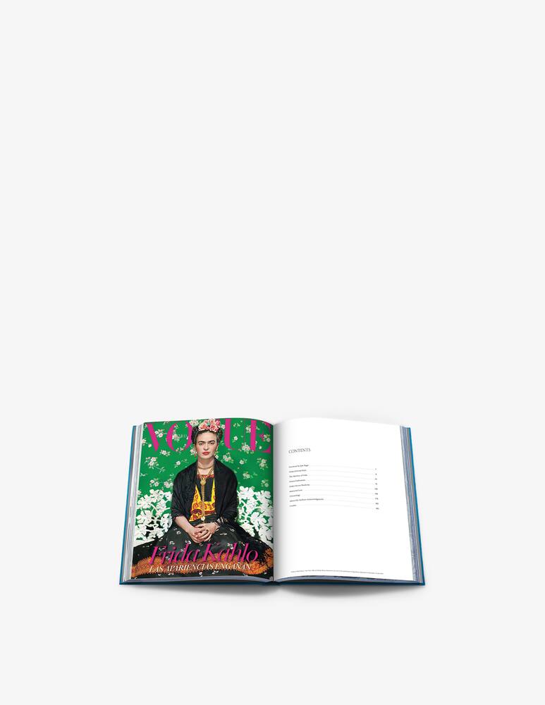 rinascente Assouline Frida Kaholo: Fashion As The Art Of Being Book
