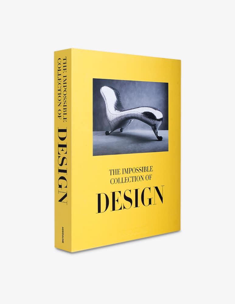 Assouline Book The Impossible Collection Of Design - picture 1 Assouline Book The Impossible Collection Of Design - picture 1