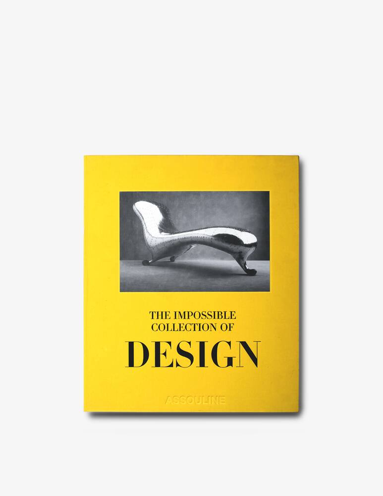 rinascente Assouline The Impossible Collection Of Design Libro