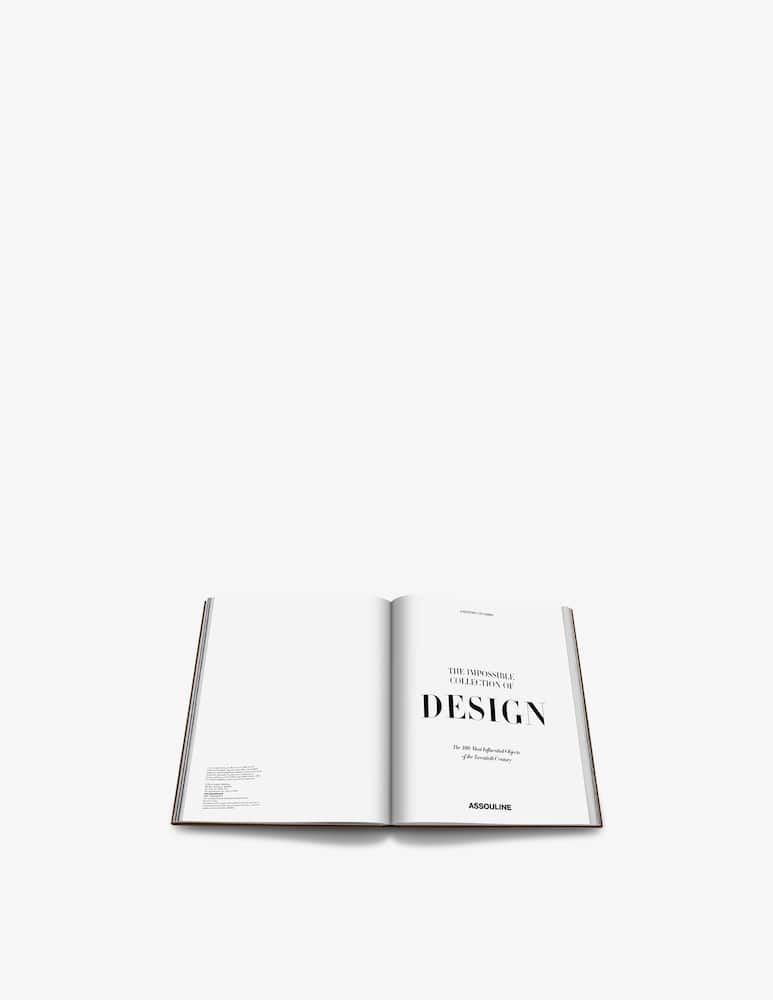 Assouline Book The Impossible Collection Of Design - picture 5 Assouline Book The Impossible Collection Of Design - picture 5