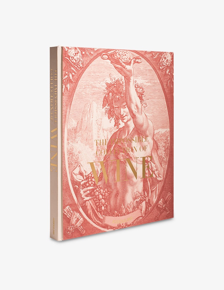 Assouline Book The Impossible Collection Of Wine - picture 1 Assouline Book The Impossible Collection Of Wine - picture 1