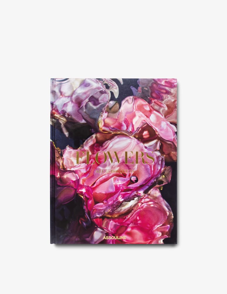 rinascente Assouline Flowers: Art & Bouquets Libro