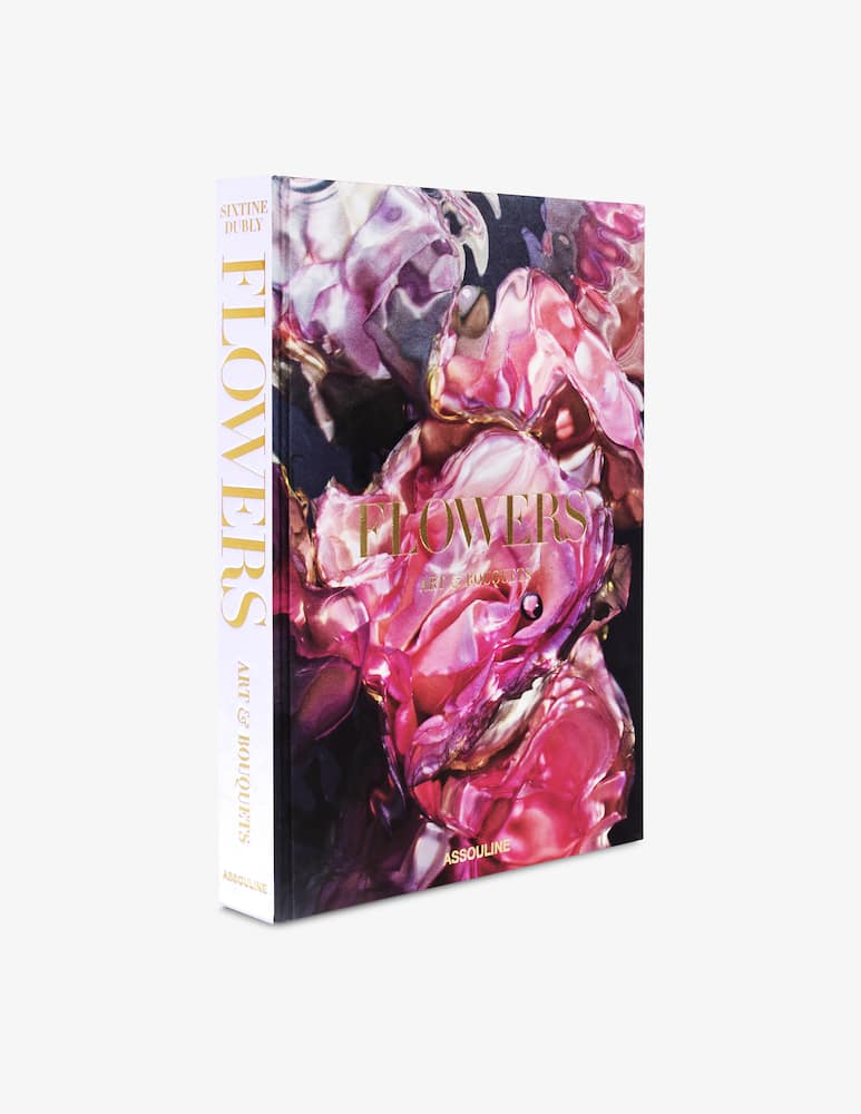 Assouline Flowers: Art & Bouquets - picture 1 Assouline Flowers: Art & Bouquets - picture 1