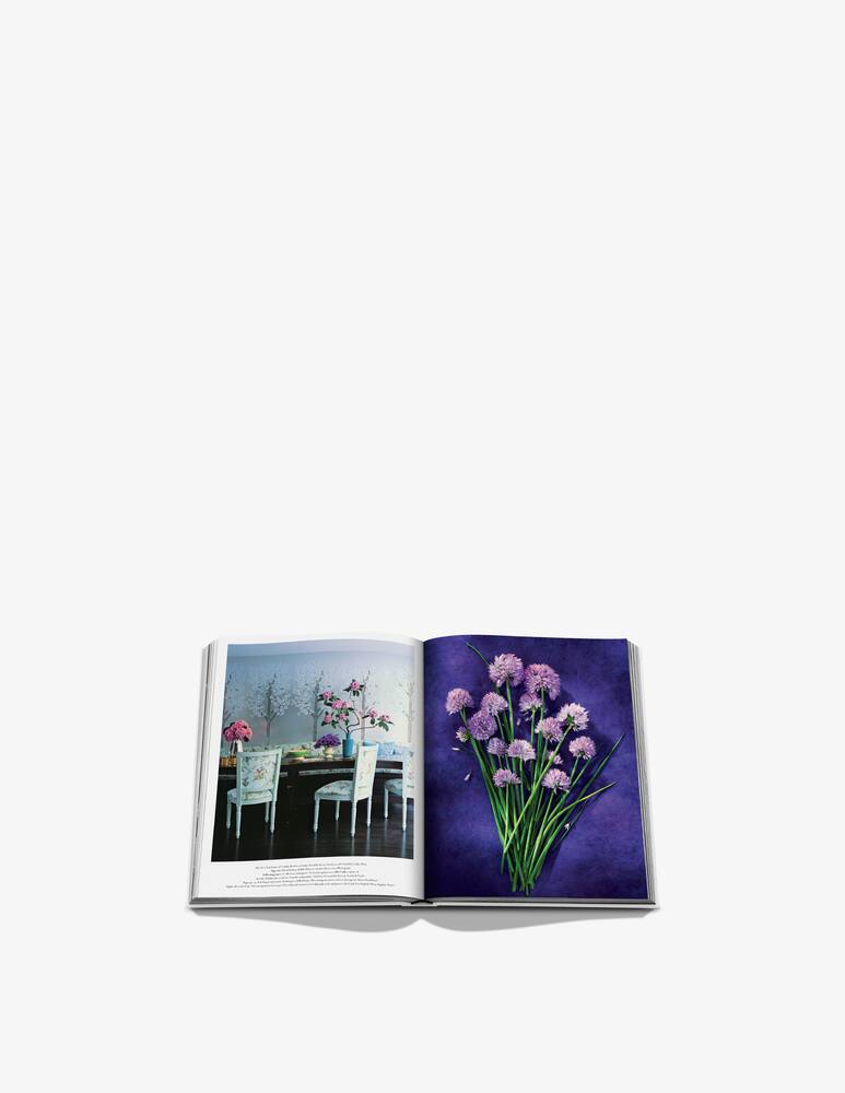 rinascente Assouline Flowers: Art & Bouquets Libro