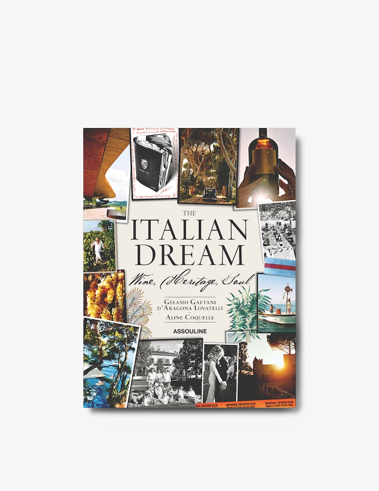 Assouline The Italian Dream Book - picture 2 Assouline The Italian Dream Book - picture 2